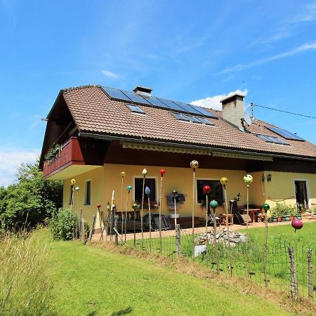 Apartment In Koettmannsdorf Near Bathing Lake Wurdach 外观 照片