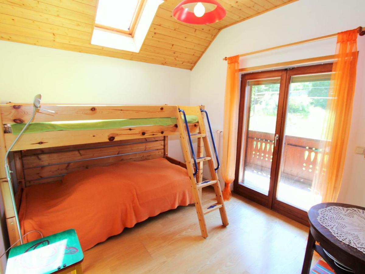 Apartment In Koettmannsdorf Near Bathing Lake Wurdach 外观 照片