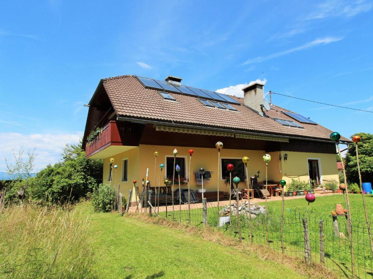 Apartment In Koettmannsdorf Near Bathing Lake Wurdach 外观 照片