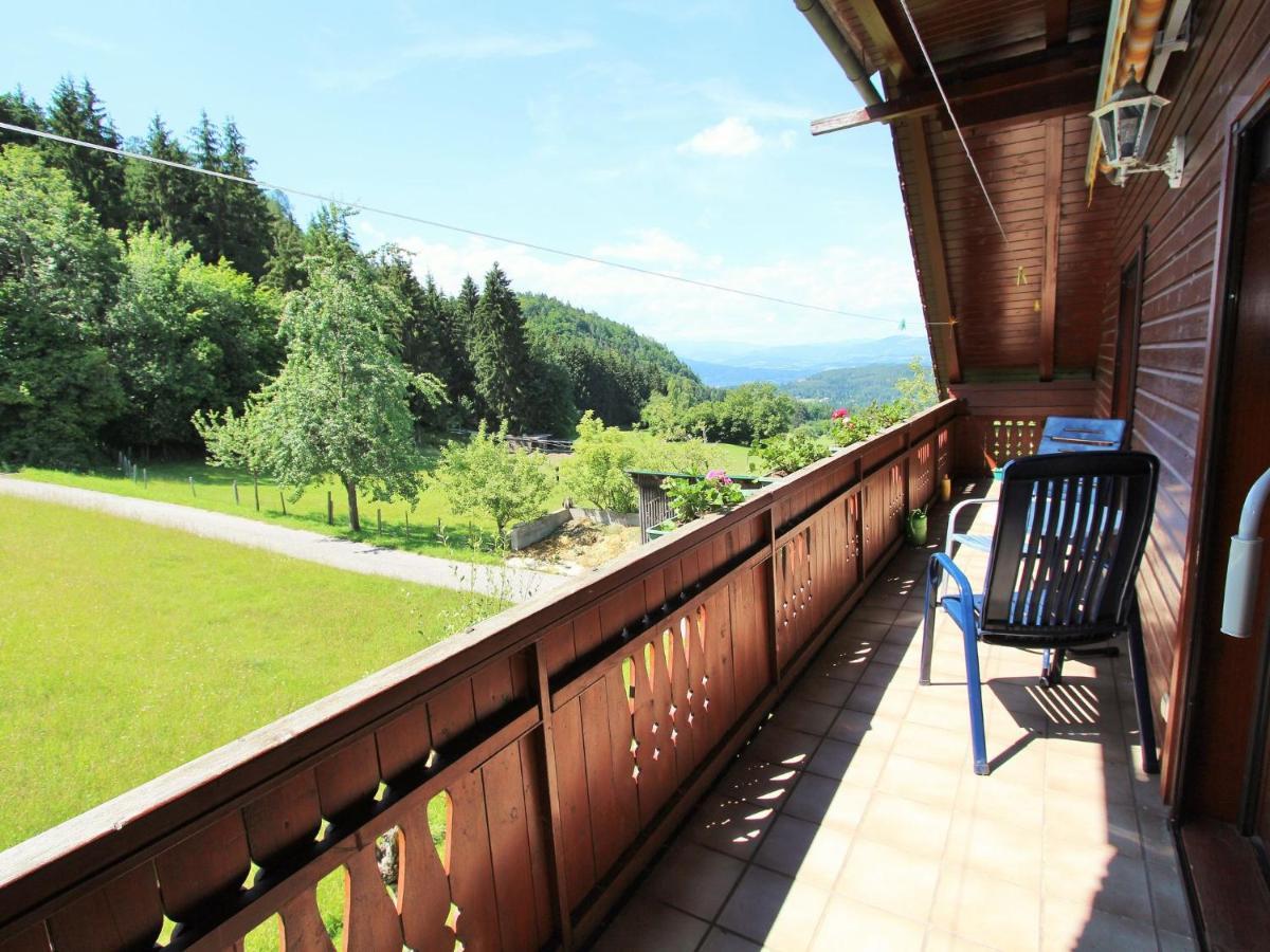 Apartment In Koettmannsdorf Near Bathing Lake Wurdach 外观 照片