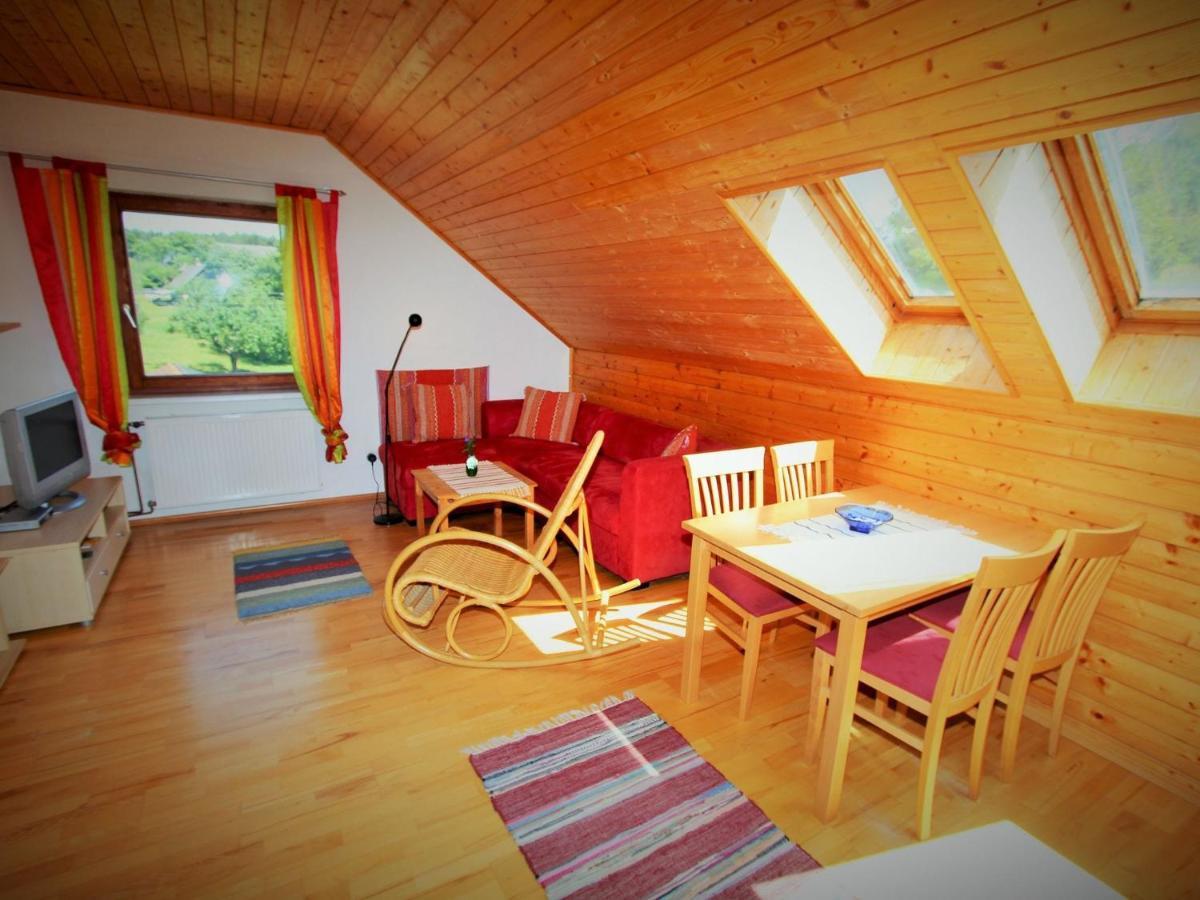 Apartment In Koettmannsdorf Near Bathing Lake Wurdach 外观 照片