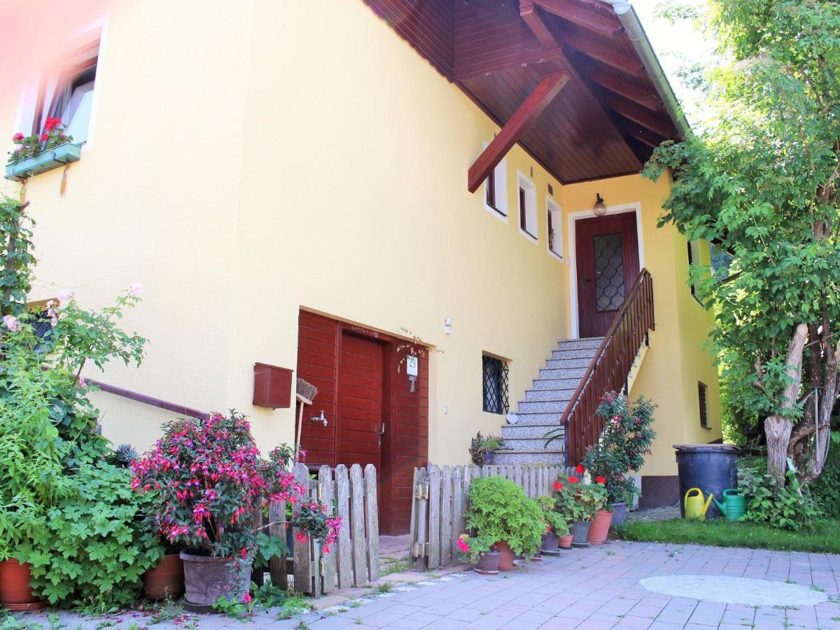 Apartment In Koettmannsdorf Near Bathing Lake Wurdach 外观 照片