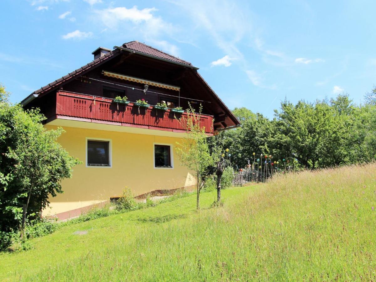 Apartment In Koettmannsdorf Near Bathing Lake Wurdach 外观 照片