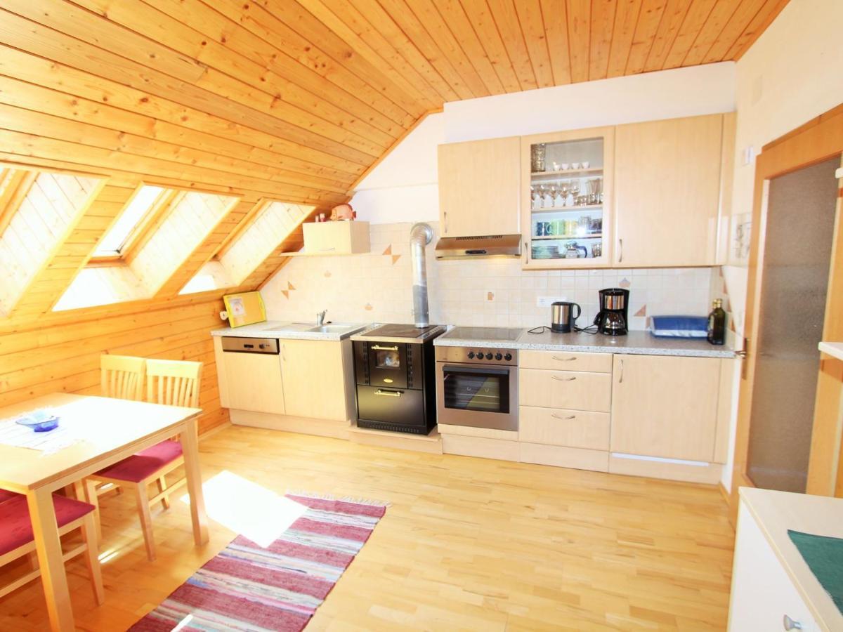 Apartment In Koettmannsdorf Near Bathing Lake Wurdach 外观 照片