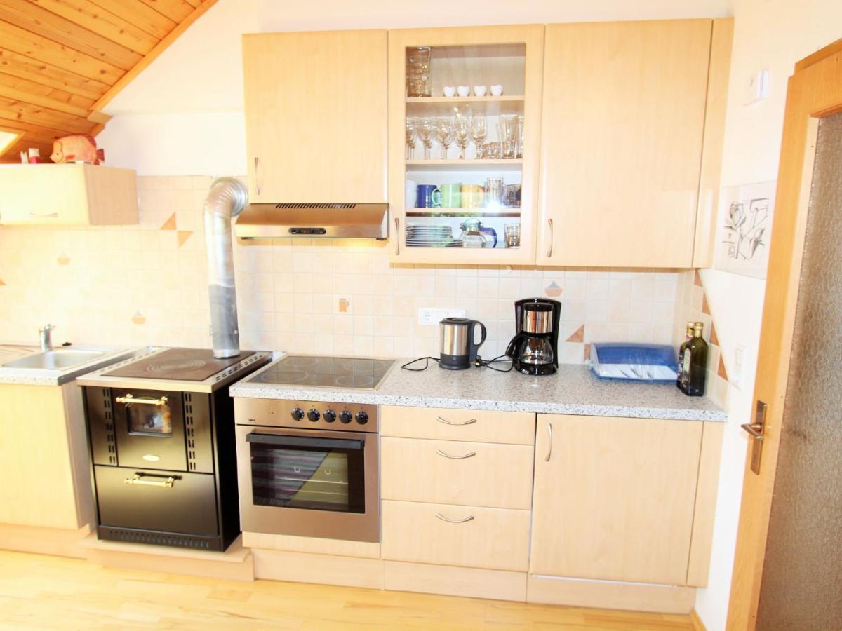 Apartment In Koettmannsdorf Near Bathing Lake Wurdach 外观 照片