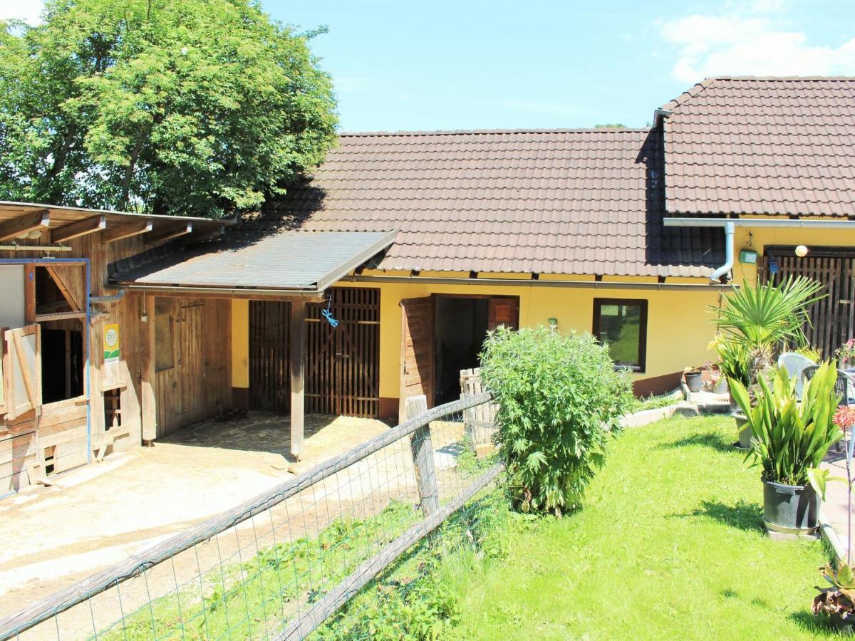 Apartment In Koettmannsdorf Near Bathing Lake Wurdach 外观 照片