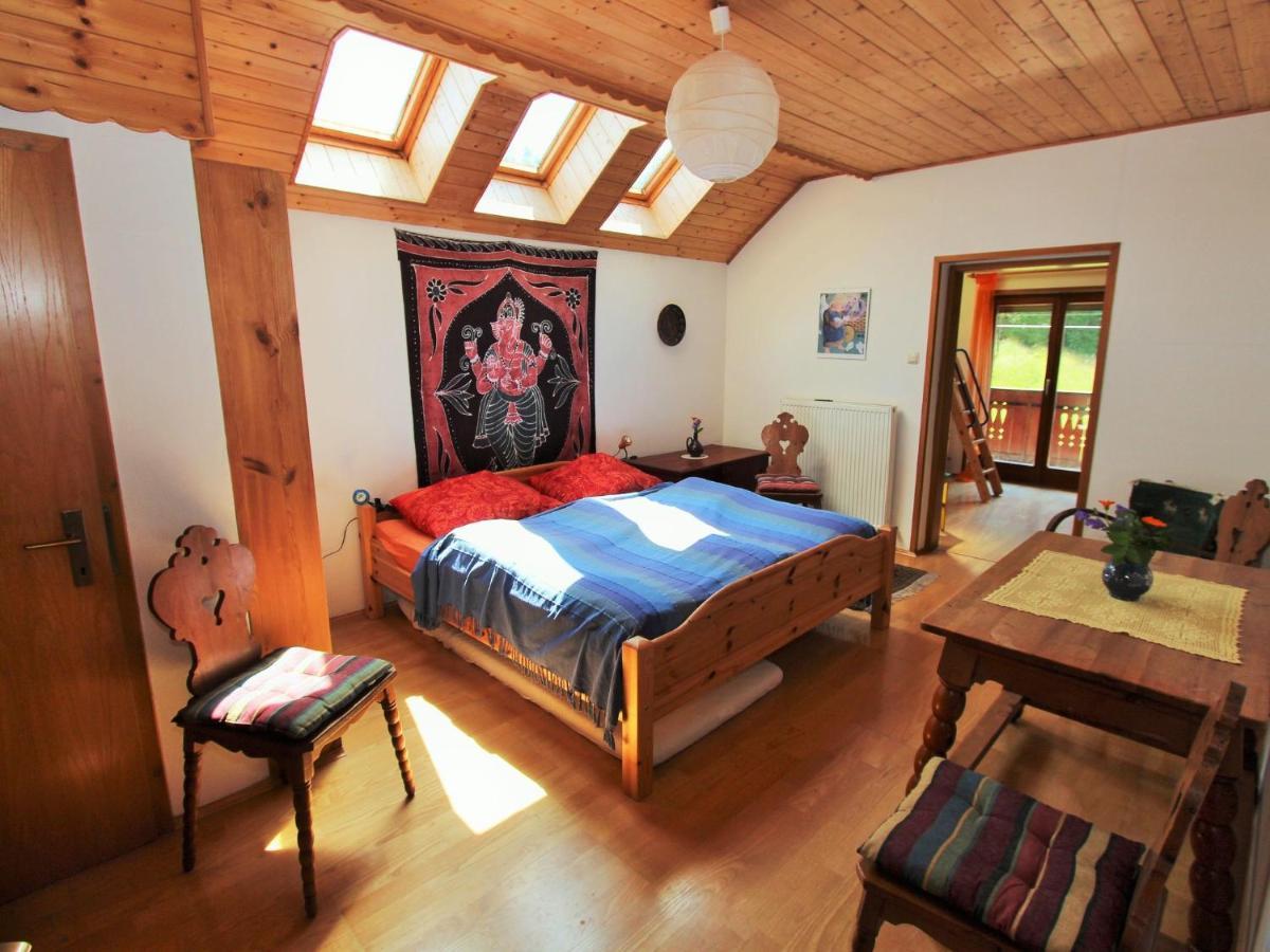 Apartment In Koettmannsdorf Near Bathing Lake Wurdach 外观 照片