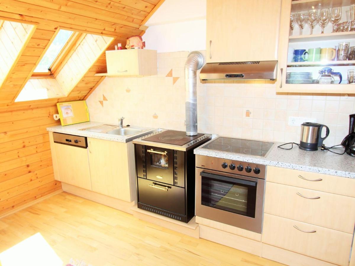 Apartment In Koettmannsdorf Near Bathing Lake Wurdach 外观 照片