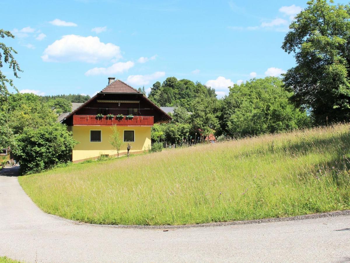 Apartment In Koettmannsdorf Near Bathing Lake Wurdach 客房 照片